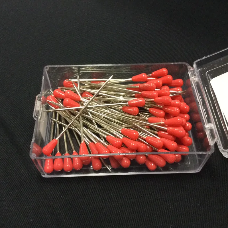 Krajčírske potreby, Označovanie látok, Galantéria - Čalunícke špendlíky 1,4x62mm