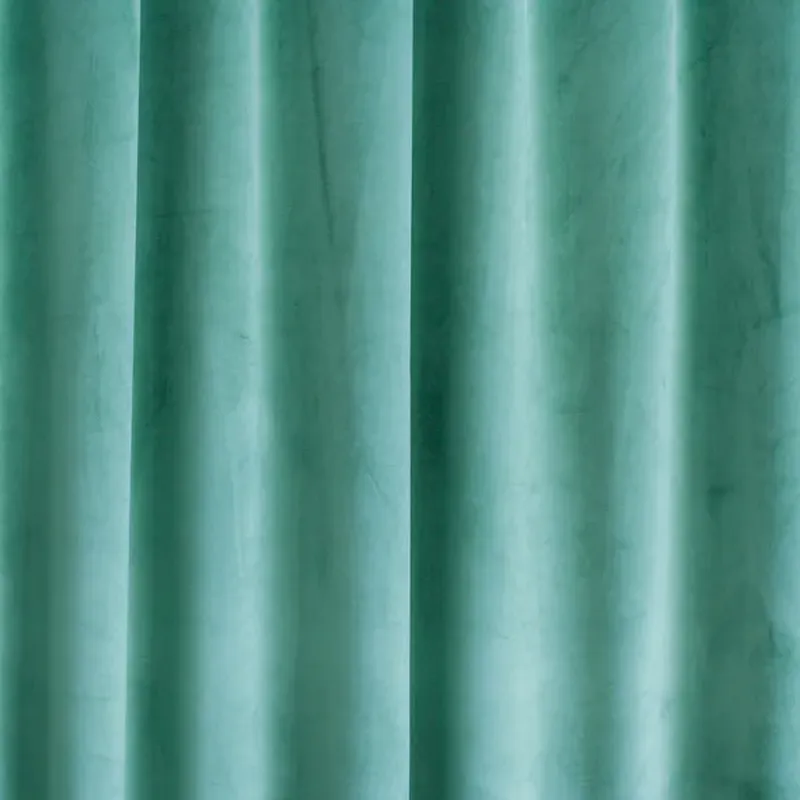 Dekoračná látka Savaria  214- svetlá tyrkysová