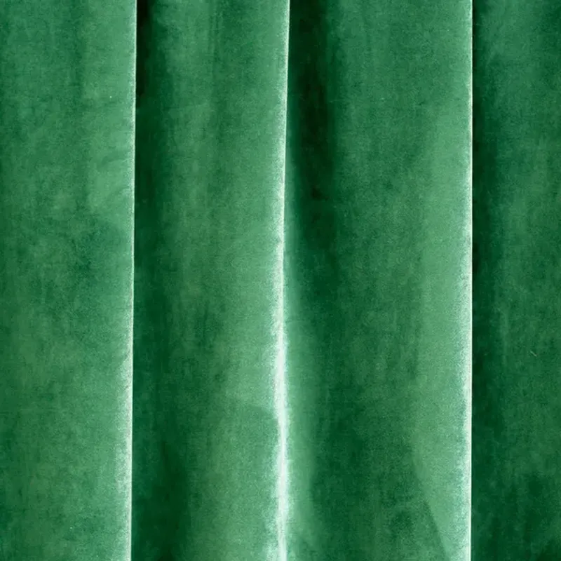 Dekoračná látka Savaria 212 - tmavá zelená