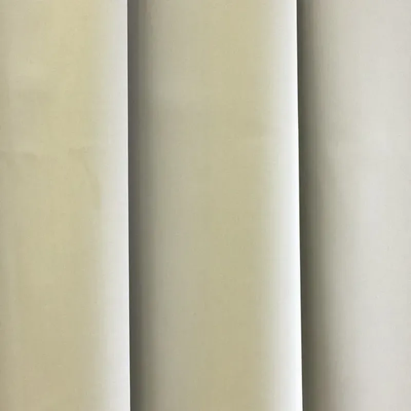 Dimout UNI PETER 02, 280 cm - smotanová