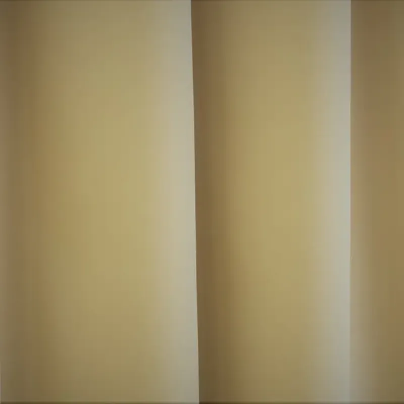 Dimout UNI PETER 04, 280 cm - tmavo-béžová