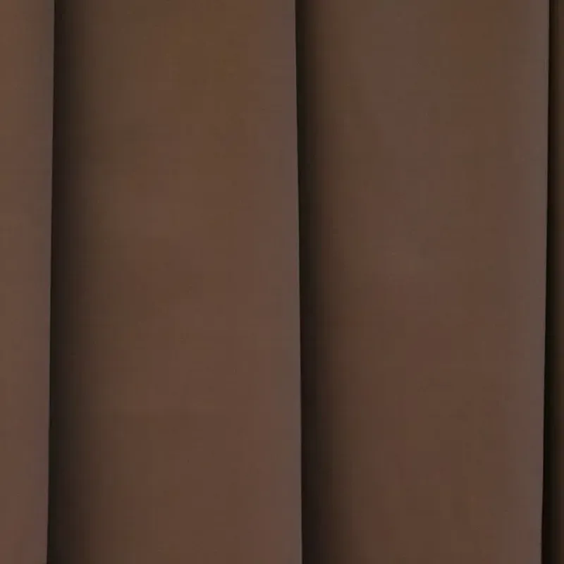 Dimout UNI PETER 09, 280 cm - tmavá hnedá