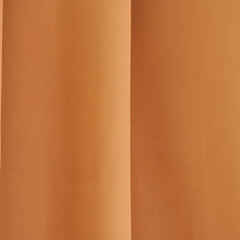 Dimout UNI PETER 15, 280 cm - oranžová