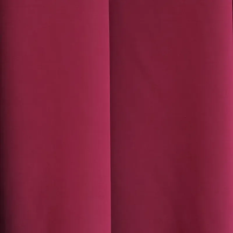 Dimout UNI PETER 18, 280 cm - bordová