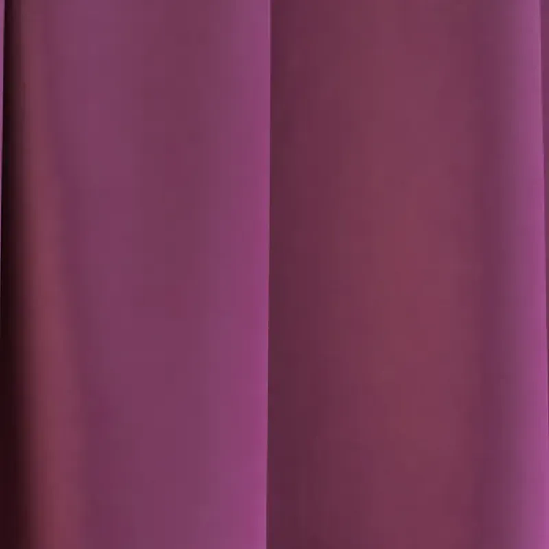 Dimout UNI PETER 19, 280 cm - tmavá fialová