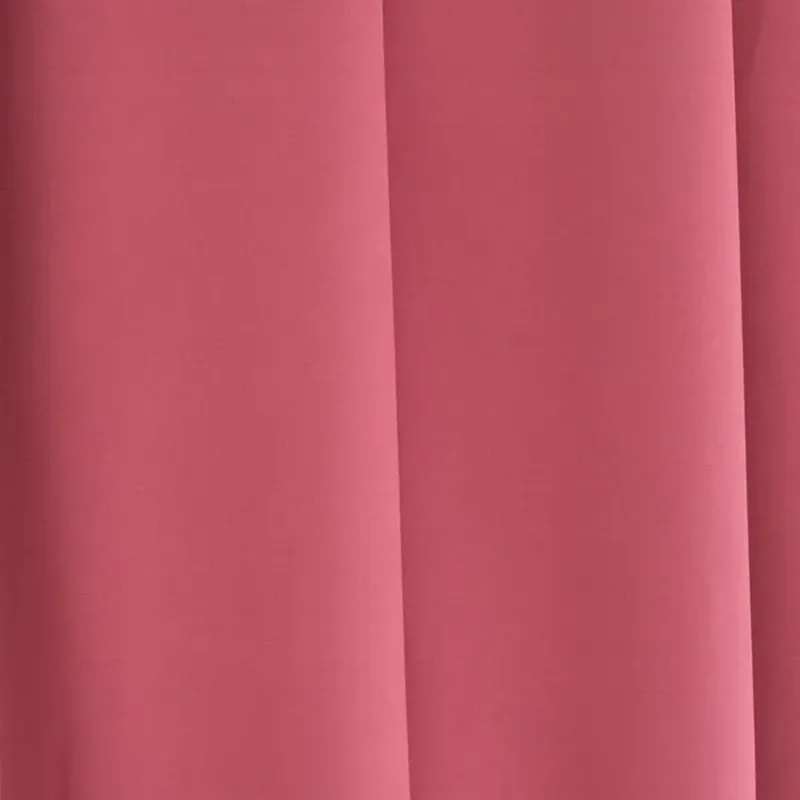 Dimout UNI PETER 22, 280 cm - tmavá ružová