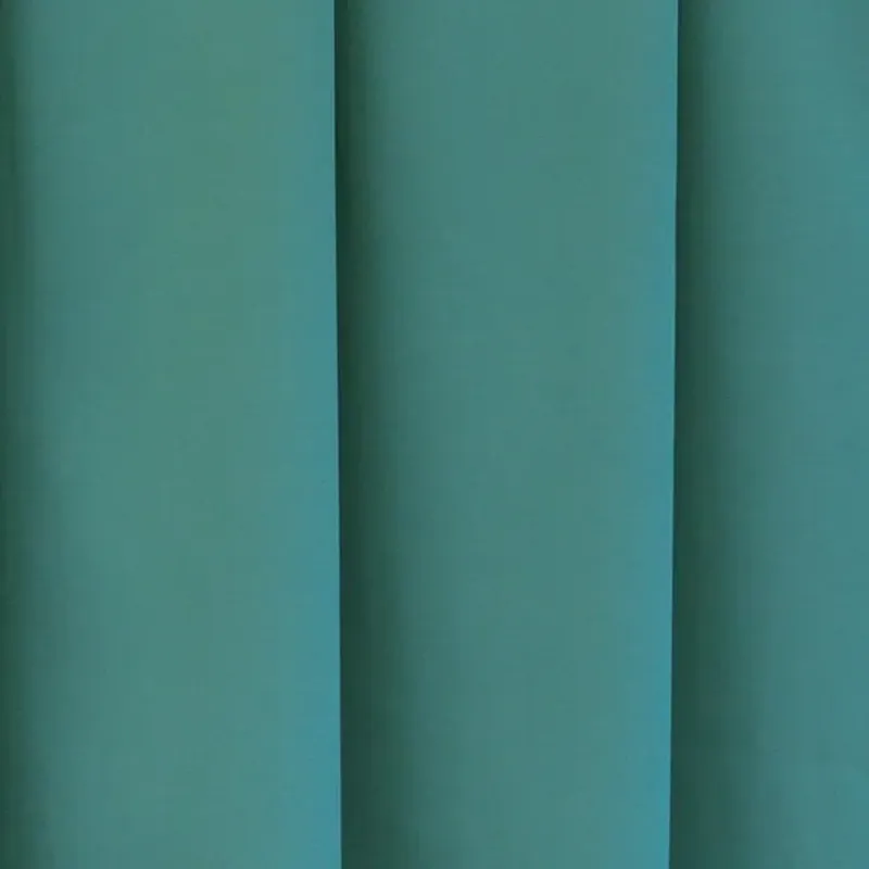 Dimout UNI PETER 25, 280 cm - tmavý tyrkys