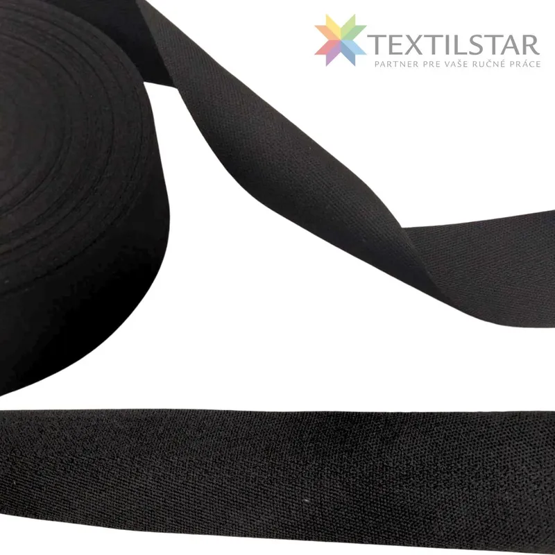 Lemovky, Galantéria - Lepiaca kobercová páska -48 mm - hnedá