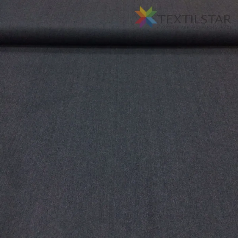 Rifľovina denim stretch - tmavo modrá